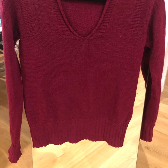 Burberry cashmere sweater size s - Picture 2 of 5